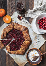 Load image into Gallery viewer, Salt Spring Kitchen - Cranberry, Cherry & Port 250ml