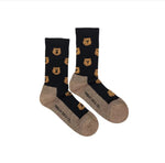 Load image into Gallery viewer, Women's Merino Socks - Bear