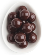 Load image into Gallery viewer, Dark Chocolate Sea Salt Caramels