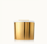 Load image into Gallery viewer, Thymes Frasier Fir - Gilded Gold 3-wick 17oz
