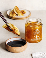 Load image into Gallery viewer, Salt Spring Kitchen - Hot Mango Spicy Pepper 250ml