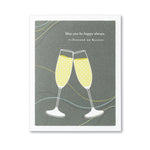 Load image into Gallery viewer, Wedding Card - Happy Always