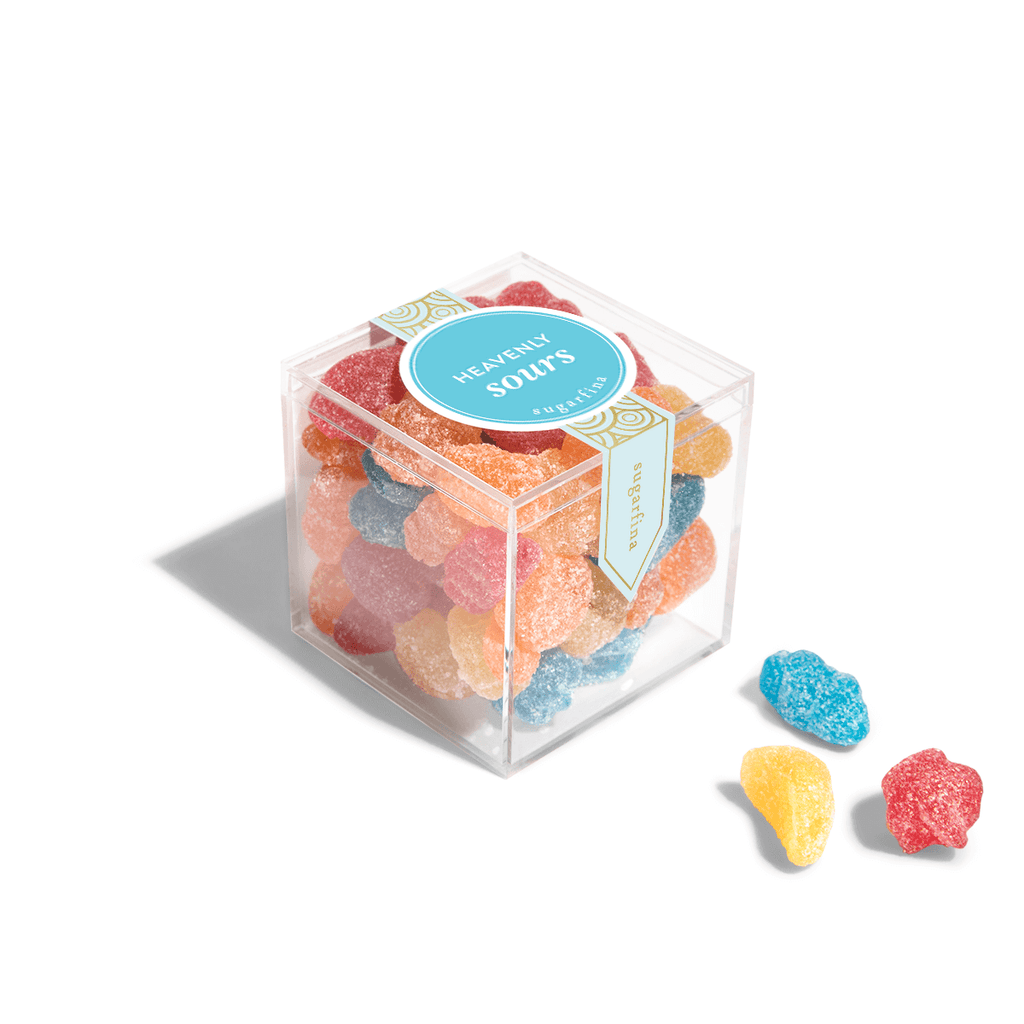 Sugarfina Candy Cube - Heavenly Sours
