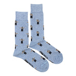 Load image into Gallery viewer, Men's Midcalf Socks - Referee