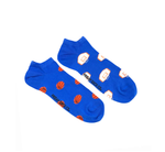 Load image into Gallery viewer, Men's Ankle Socks - Basketball Net | Ball