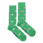 Load image into Gallery viewer, Men's Midcalf Socks - Video Games