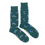 Load image into Gallery viewer, Men's Midcalf Socks - Motorcycle