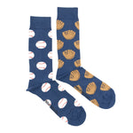 Load image into Gallery viewer, Men's Midcalf Socks - Baseball