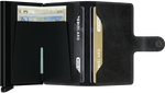 Load image into Gallery viewer, Miniwallet - Vintage Black
