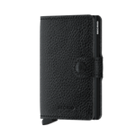 Load image into Gallery viewer, Miniwallet - Veg Black