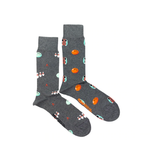 Load image into Gallery viewer, Men's Midcalf Socks - Bowling v2