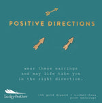 Load image into Gallery viewer, Earrings - Gold Arrow Studs