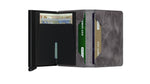 Load image into Gallery viewer, Slimwallet - Vintage Grey Black