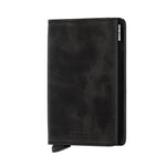 Load image into Gallery viewer, Slimwallet - Vintage Black