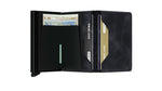 Load image into Gallery viewer, Slimwallet - Vintage Black