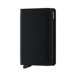 Load image into Gallery viewer, Slimwallet - Matte Black