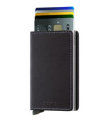 Load image into Gallery viewer, Slimwallet - Original Black