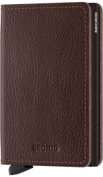 Load image into Gallery viewer, Slimwallet - Veg Espresso