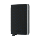 Load image into Gallery viewer, Slimwallet - Optical Black Titanium