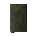 Load image into Gallery viewer, Slimwallet - Vintage Olive