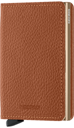 Load image into Gallery viewer, Slimwallet - Veg Caramello Sand