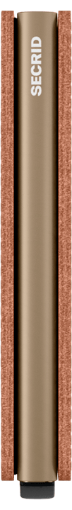 Load image into Gallery viewer, Slimwallet - Veg Caramello Sand