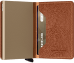 Load image into Gallery viewer, Slimwallet - Veg Caramello Sand