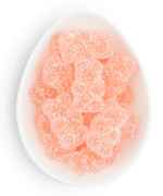 Load image into Gallery viewer, Sparkling Rosé Bear Gummies