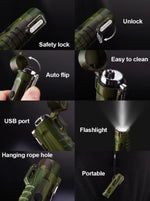 Load image into Gallery viewer, Sizzle Lighter - Survival