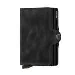 Load image into Gallery viewer, Twinwallet - Vintage Black
