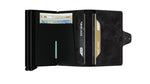 Load image into Gallery viewer, Twinwallet - Vintage Black