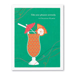 Load image into Gallery viewer, Birthday Card - Pleasure Seriously