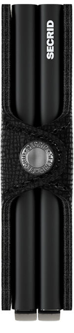 Load image into Gallery viewer, Twinwallet - Crisple Black