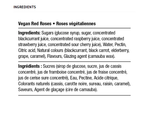 Load image into Gallery viewer, Squish Candies - Vegan Red Roses