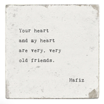 Load image into Gallery viewer, Wall Tile Mini - Your Heart