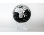 Load image into Gallery viewer, Mova Globe - Black & Silver