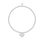 Load image into Gallery viewer, A Littles & Co. Bracelet - Always Remembered | Silver