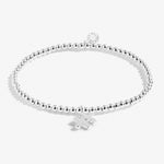Load image into Gallery viewer, A Littles & Co. Bracelet - Love You to Pieces | Silver