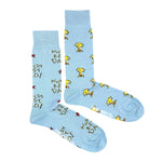 Load image into Gallery viewer, Men's Midcalf Socks - Worlds Best Dad