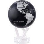 Load image into Gallery viewer, Mova Globe - Black & Silver
