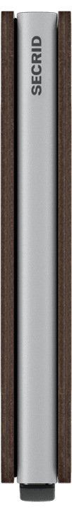 Load image into Gallery viewer, Slimwallet - Original Dark Brown