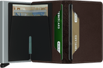 Load image into Gallery viewer, Slimwallet - Original Dark Brown
