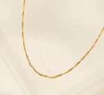 Load image into Gallery viewer, Gold-Filled Necklace - Singapore