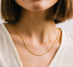 Load image into Gallery viewer, Gold-Filled Necklace - Singapore