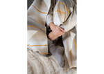 Load image into Gallery viewer, Fussenegger Throw - Savona Aztec Ecru 200x150cm
