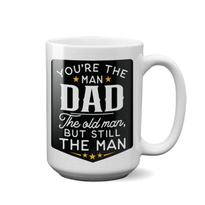 Mug - You're the Man Dad