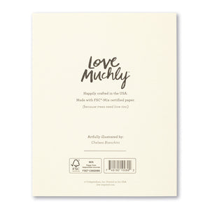 Sympathy Card - So Much Love