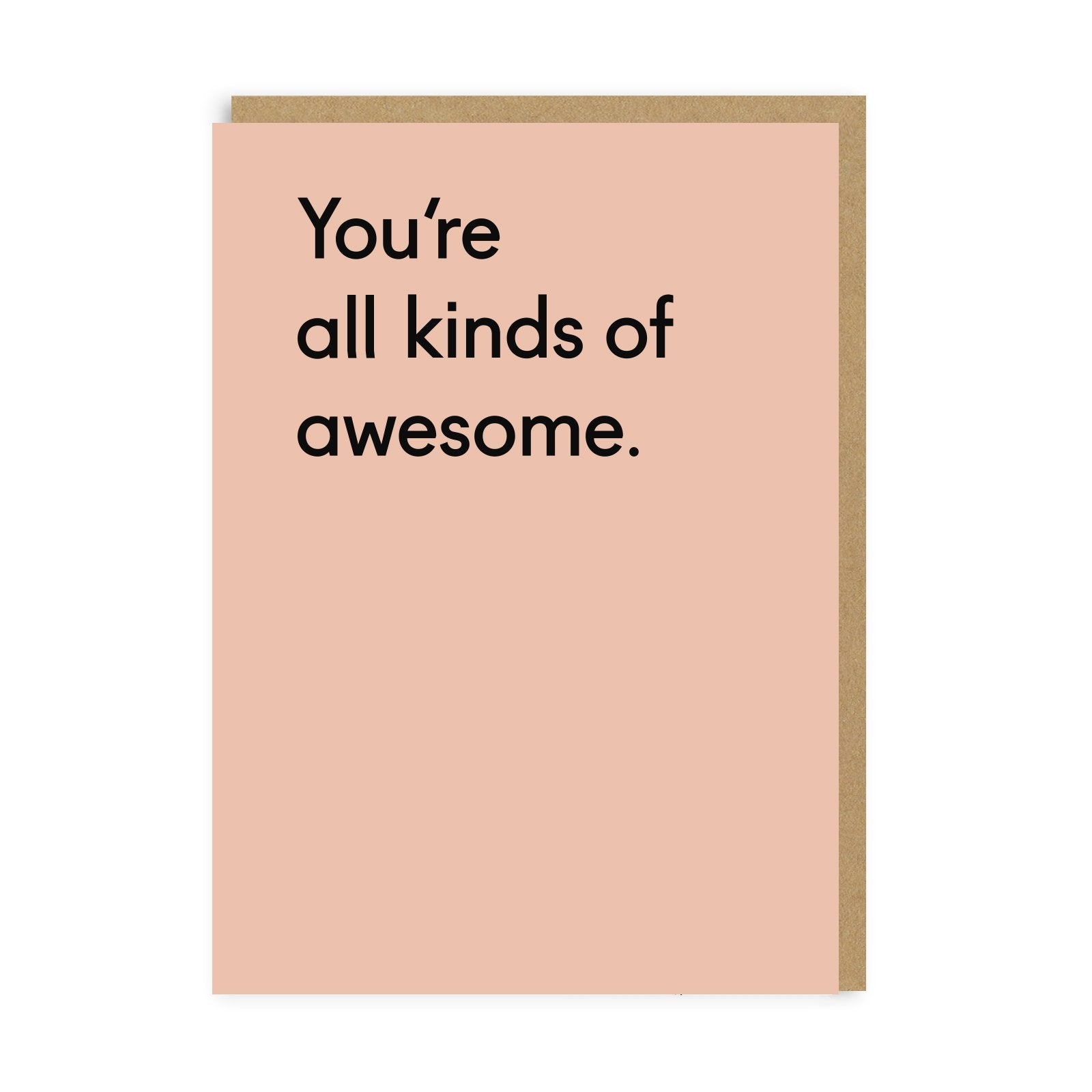 OD Cards - Encouragement | You're All Kinds