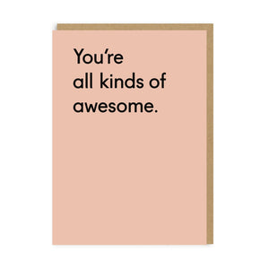 OD Cards - Encouragement | You're All Kinds