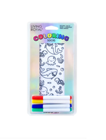 Load image into Gallery viewer, Kids Coloring Socks - Ocean Pals
